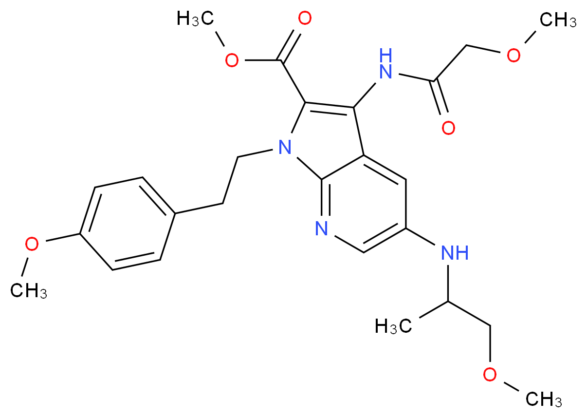  分子结构