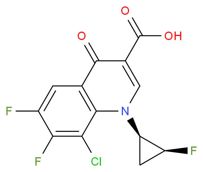 127199-27-3 分子结构