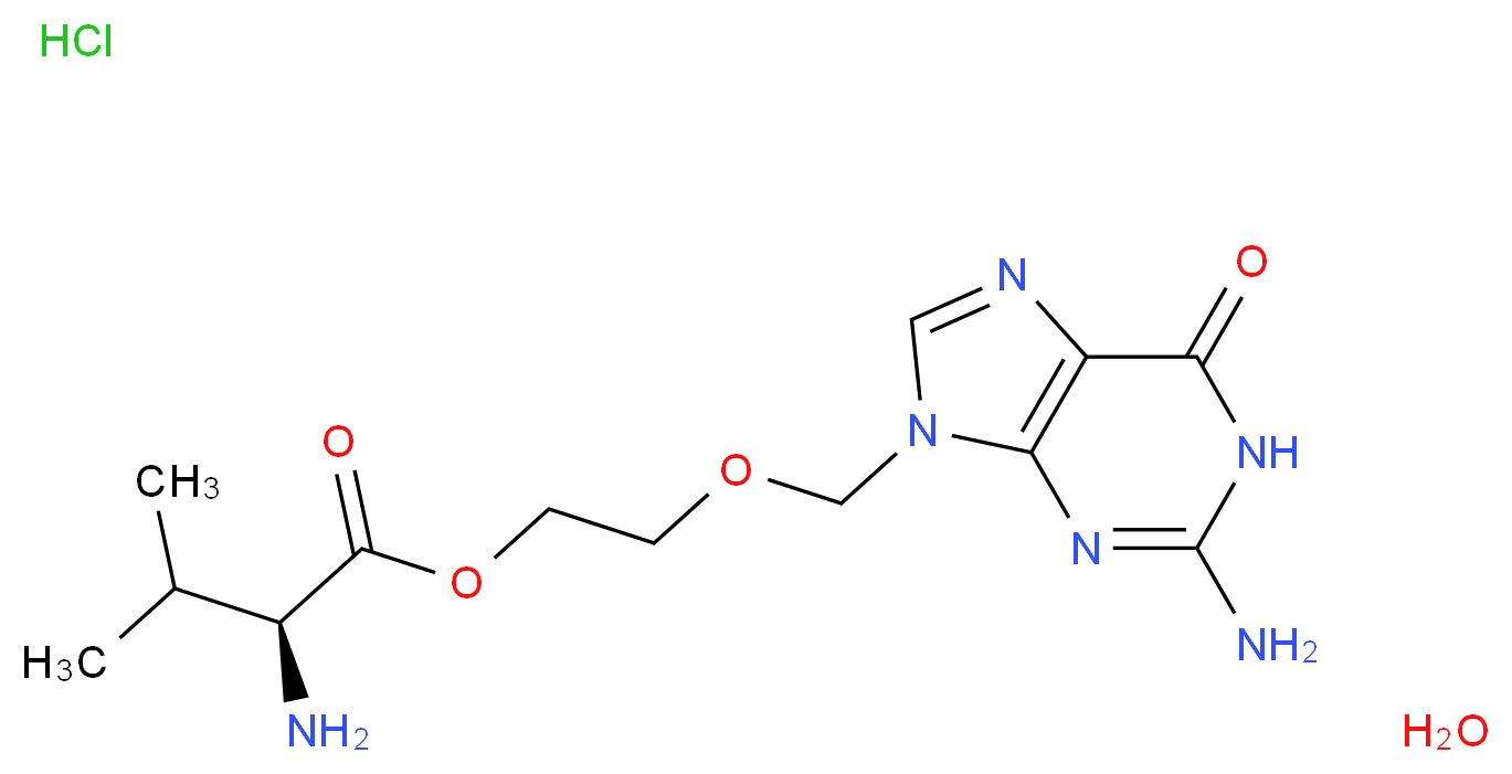 124832-27-5(anhydrous) 分子结构