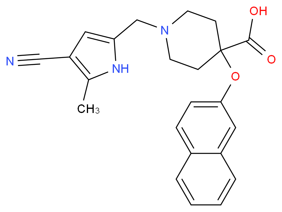  分子结构