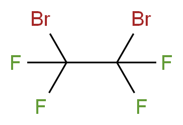 124-73-2 分子结构