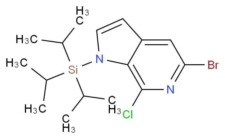 CAS_1198096-80-8 分子结构