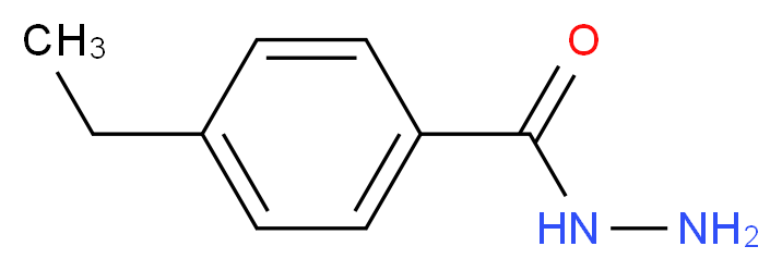 CAS_64328-55-8 分子结构