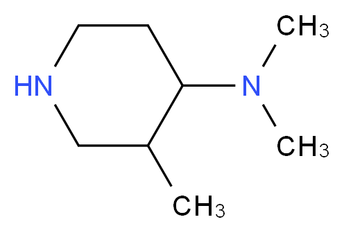 CAS_396133-23-6 分子结构