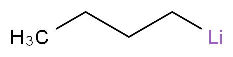 n-Butyllithium solution_分子结构_CAS_109-72-8)