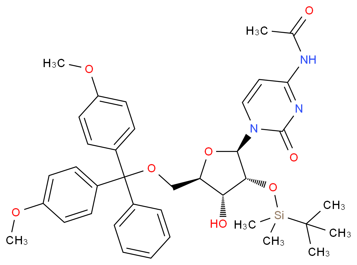 CAS_121058-85-3 分子结构