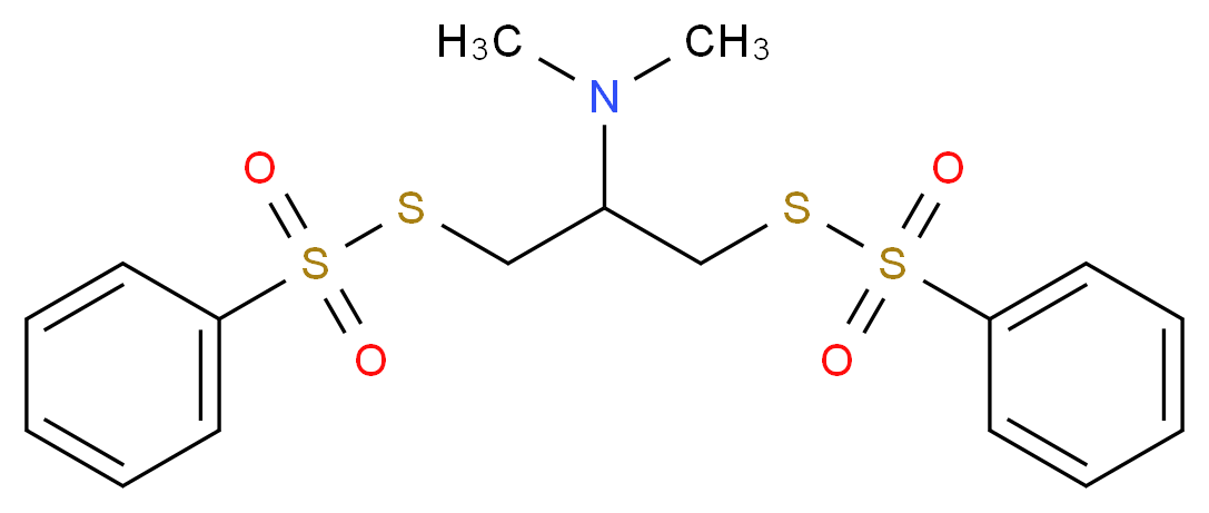 CAS_17606-31-4 分子结构