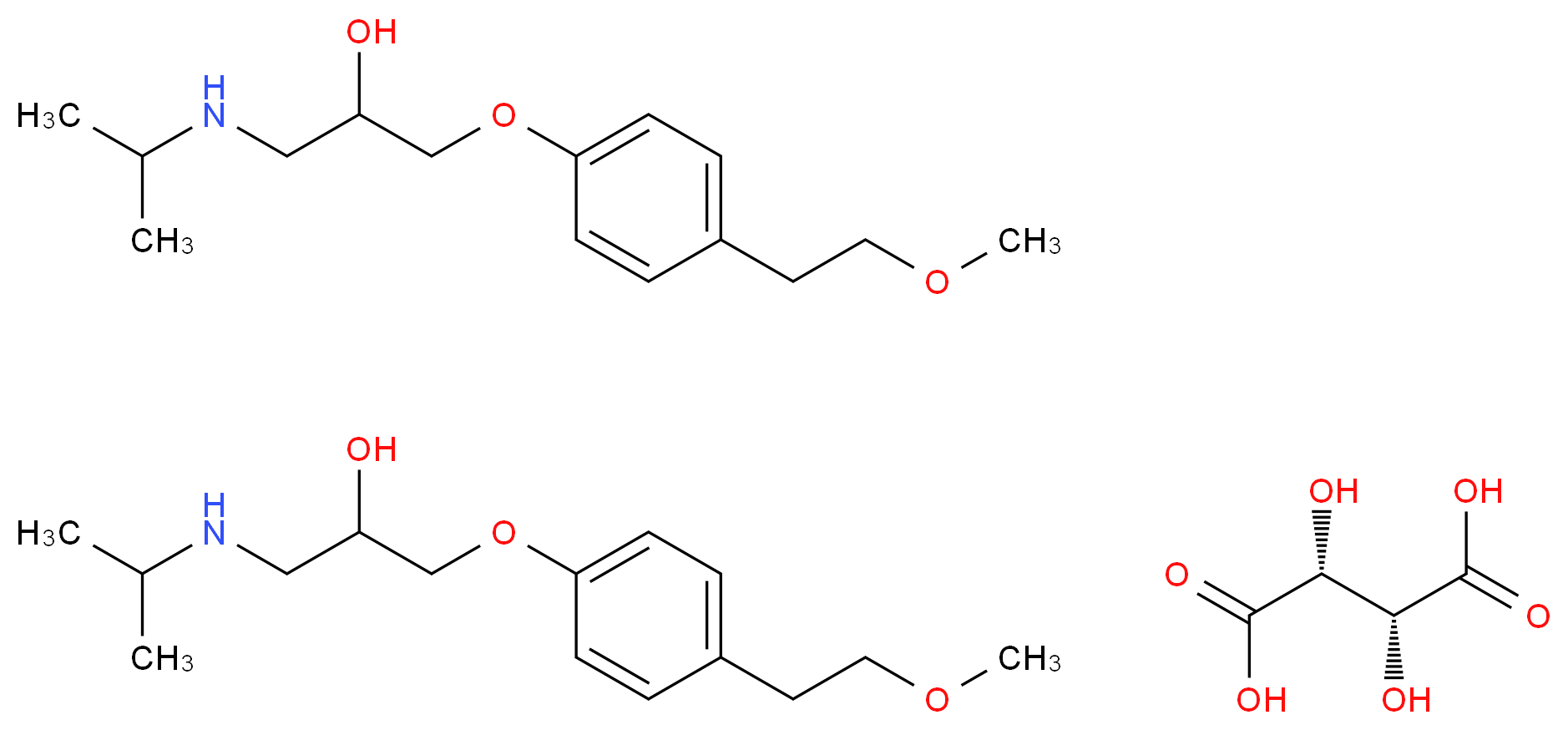 CAS_392-17-7 molecular structure