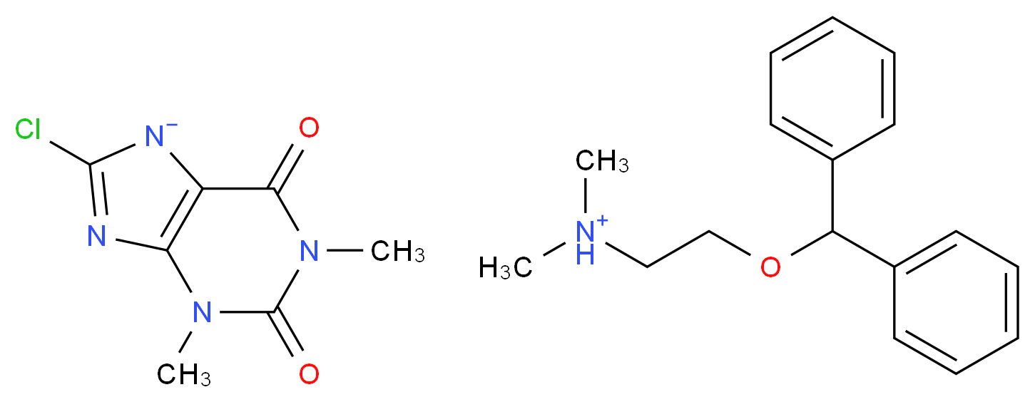 Dimenhydrinate_分子结构_CAS_523-87-5)