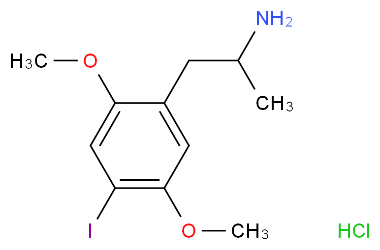 CAS_42203-78-1 分子结构