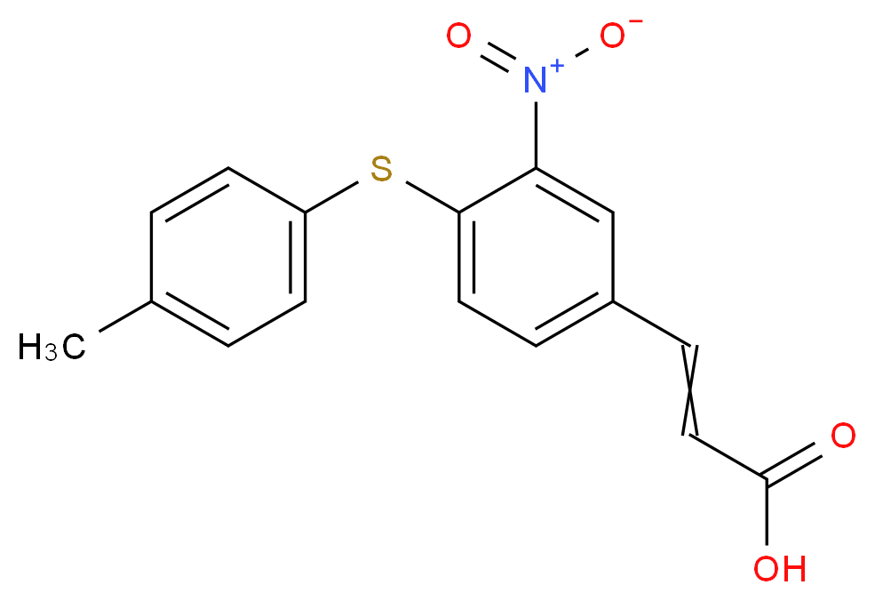 CAS_175278-50-9 分子结构