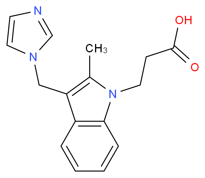 Dazmegrel_分子结构_CAS_76894-77-4)