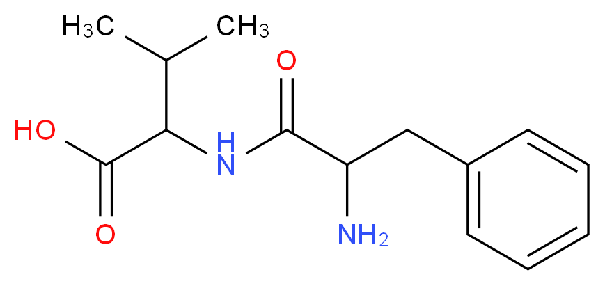 Phe-Val_分子结构_CAS_3918-90-9)