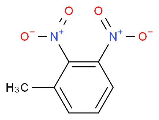 CAS_602-01-7 分子结构