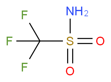 CAS_421-85-2 分子结构