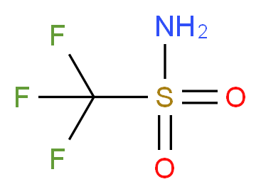 Trifluoromethanesulfonamide_分子结构_CAS_421-85-2)