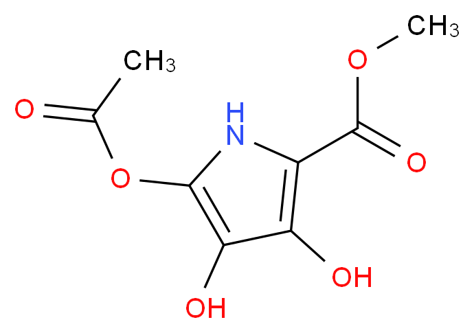 CAS_1632-19-5 molecular structure