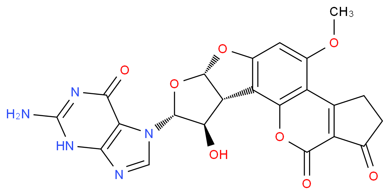 CAS_63425-04-7 分子结构