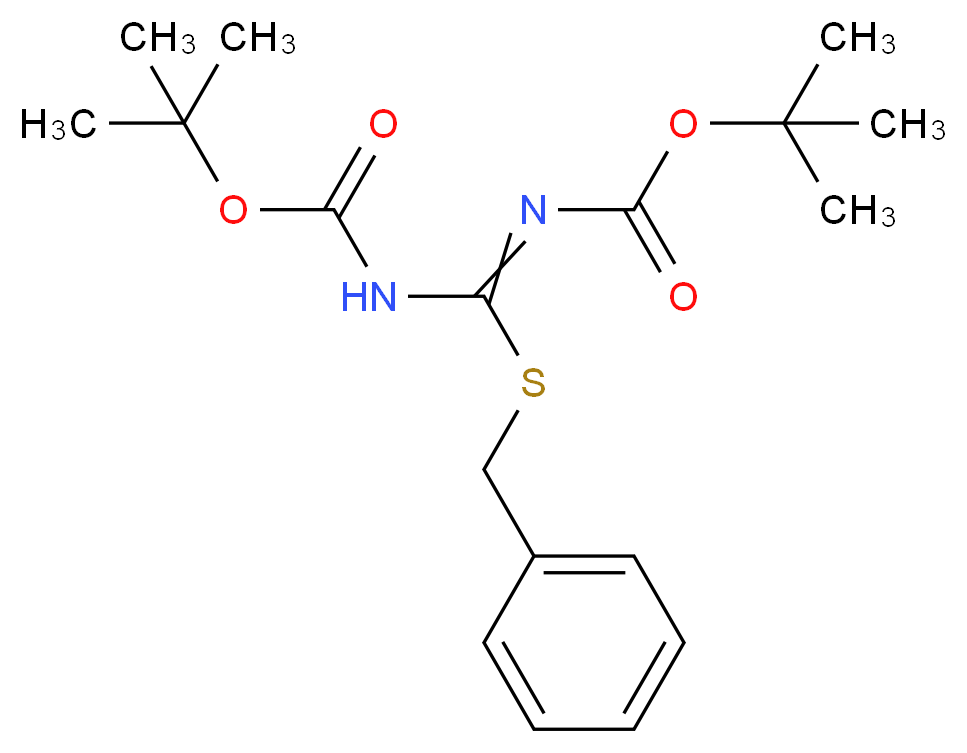 CAS_302912-11-4 分子结构