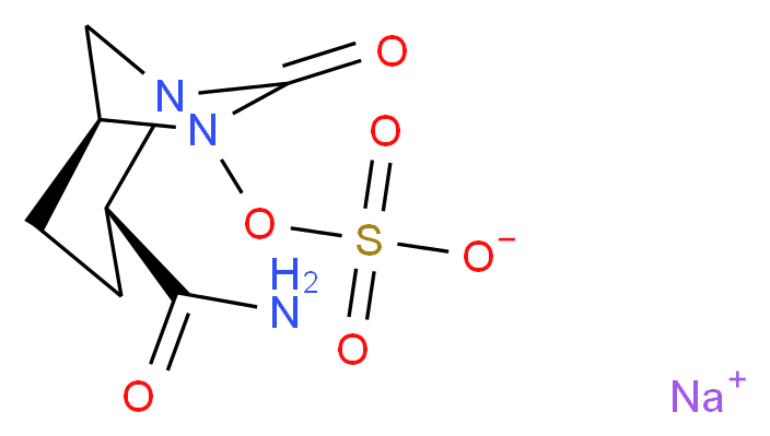 CAS_1192491-61-4 分子结构