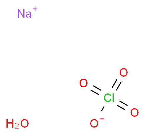 一水高氯酸钠, ACS_分子结构_CAS_7791-07-3)