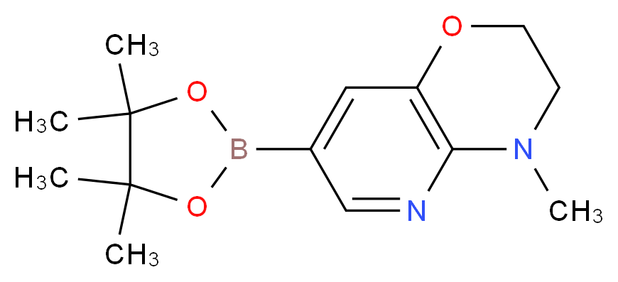 910037-15-9 分子结构