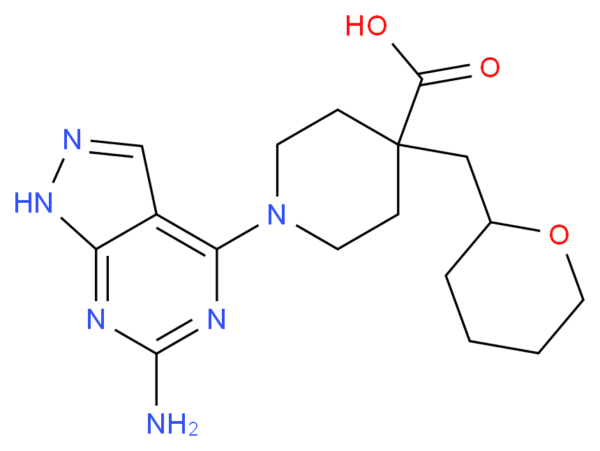  分子结构
