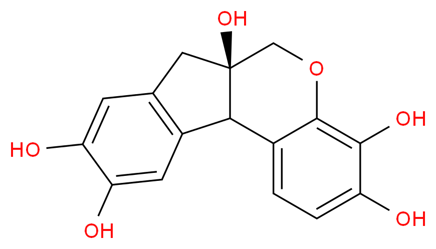Haematoxylin_分子结构_CAS_517-28-2)