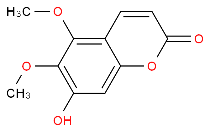CAS_43053-62-9 分子结构