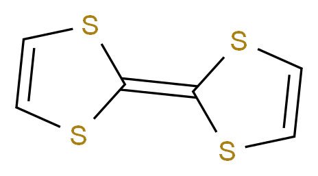 四硫富瓦烯_分子结构_CAS_31366-25-3)