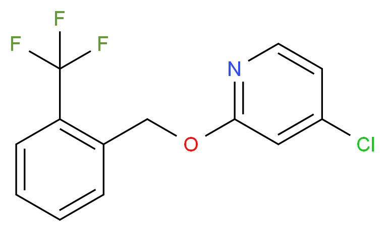 CAS_1346707-18-3 分子结构