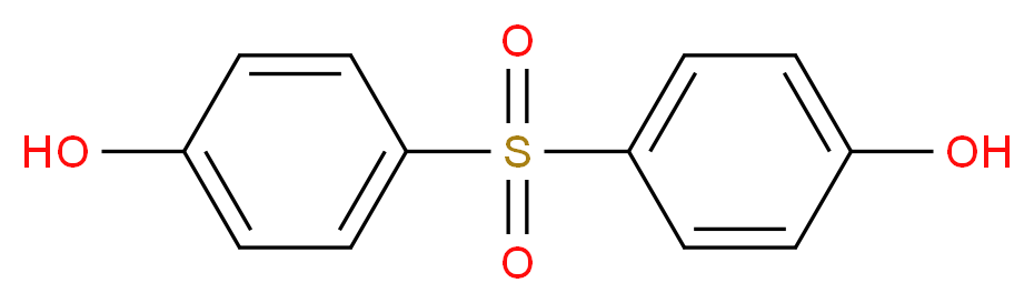 CAS_80-09-1 分子结构