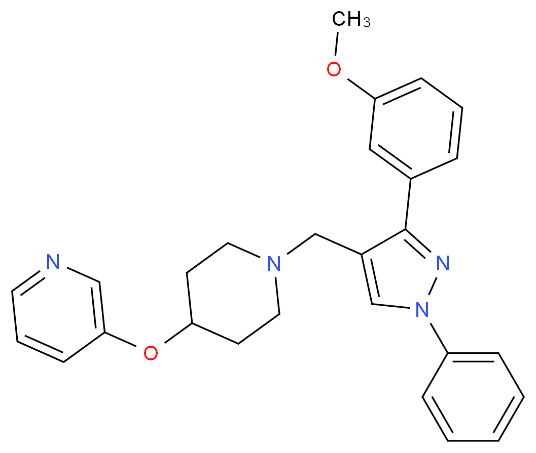  分子结构