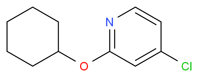 CAS_1346707-01-4 分子结构