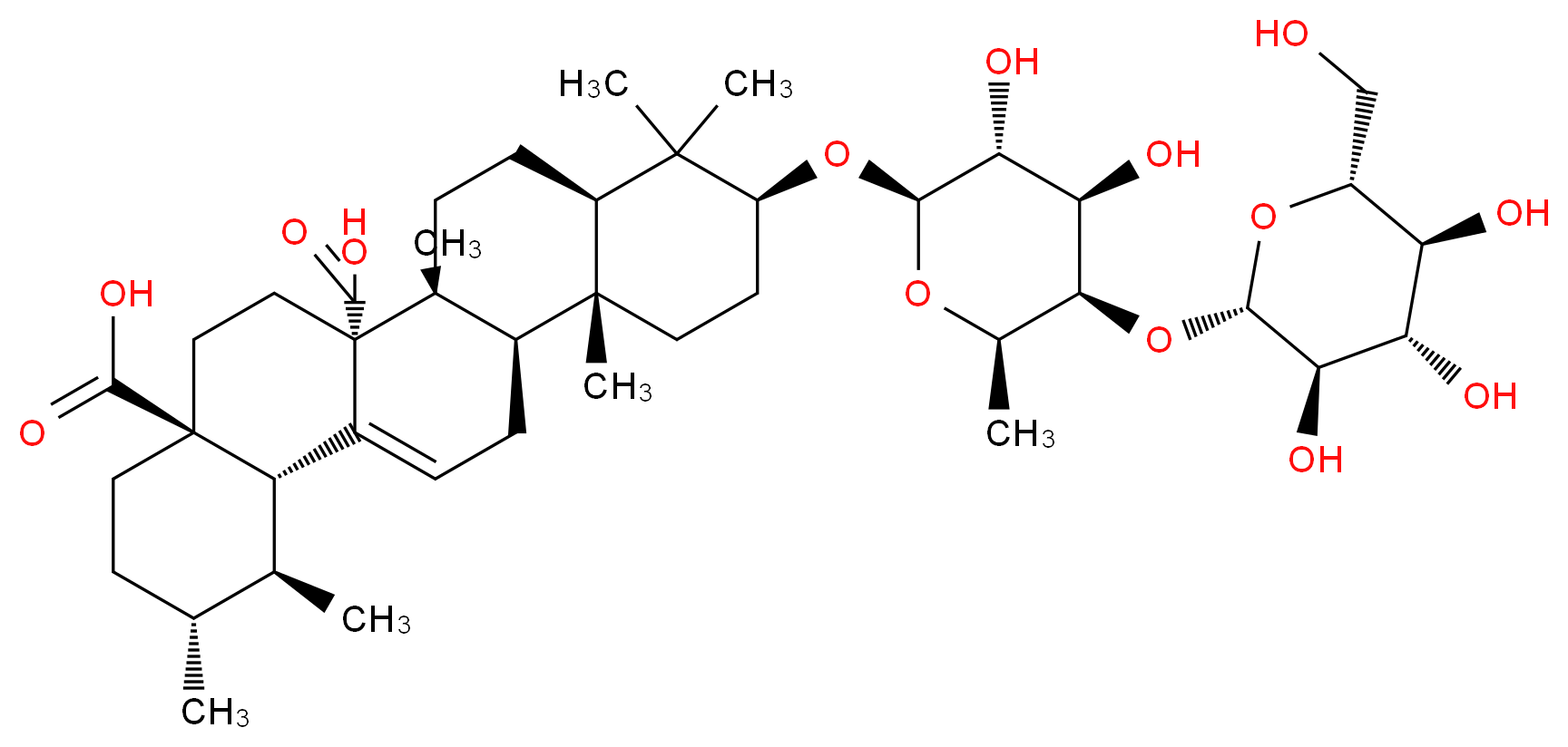 CAS_167875-39-0 分子结构
