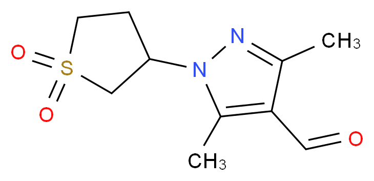 955043-57-9 分子结构