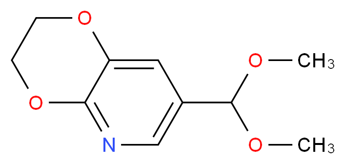 1261365-94-9 分子结构