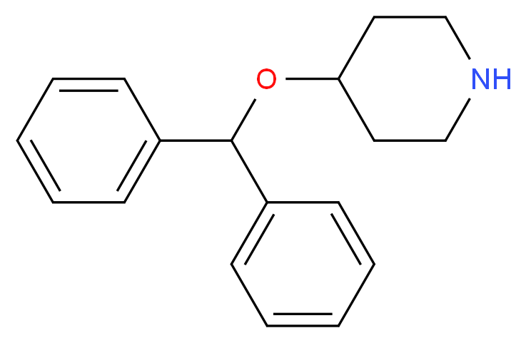 CAS_58258-01-8 molecular structure