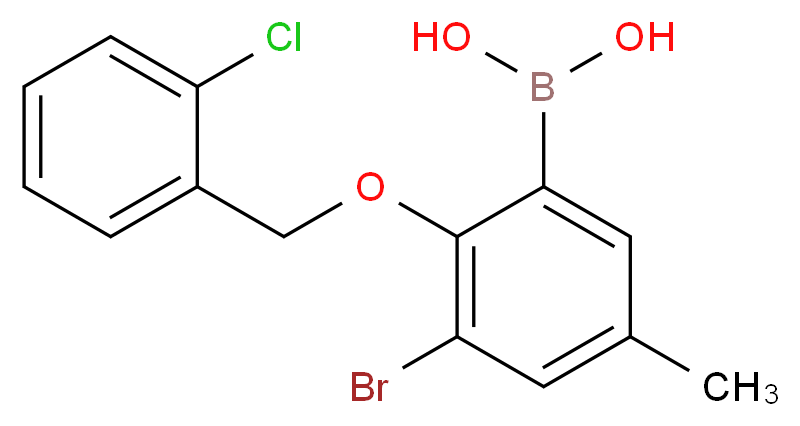 CAS_849052-17-1 分子结构