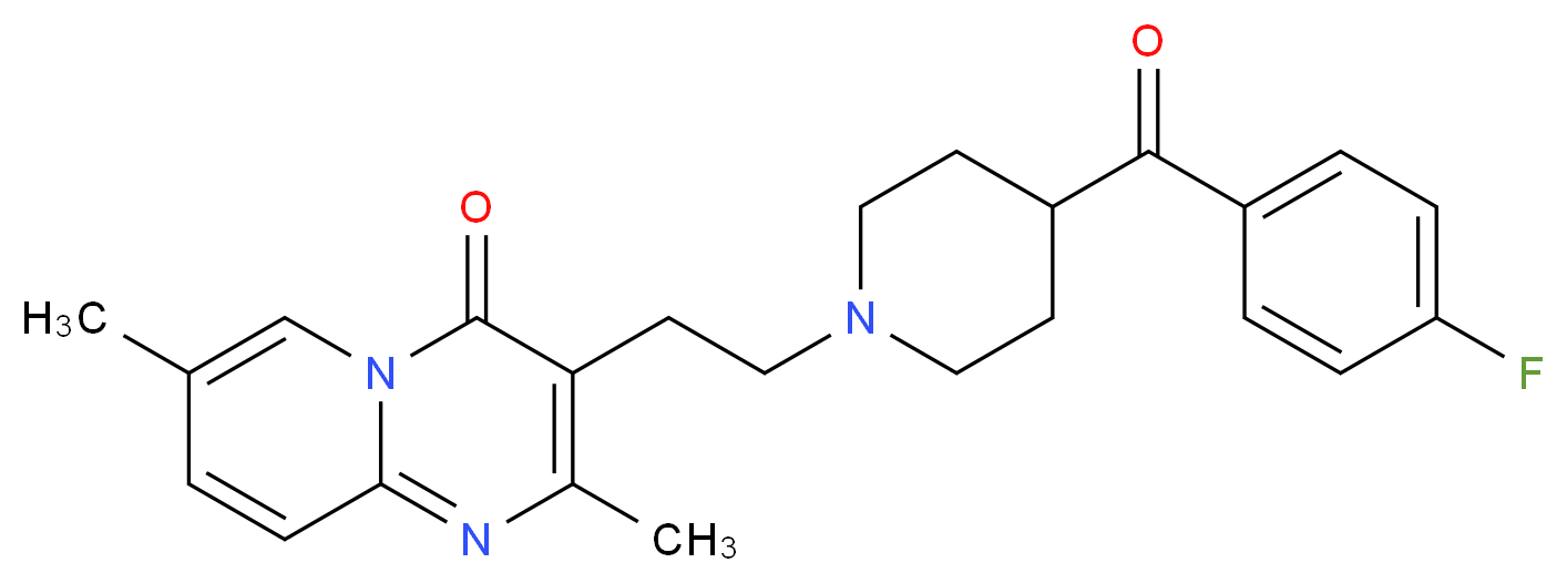 81043-56-3 分子结构