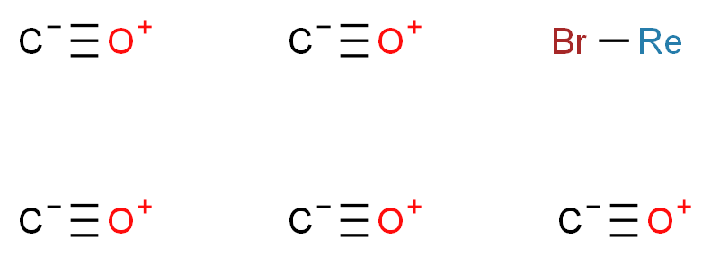 CAS_14220-21-4 分子结构