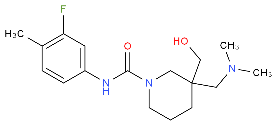 分子结构