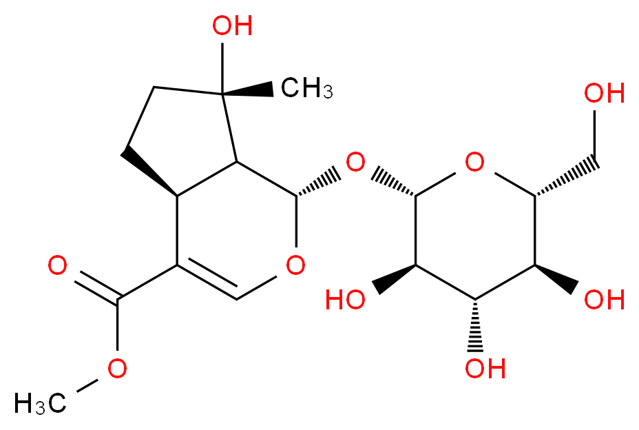 64421-27-8 分子结构