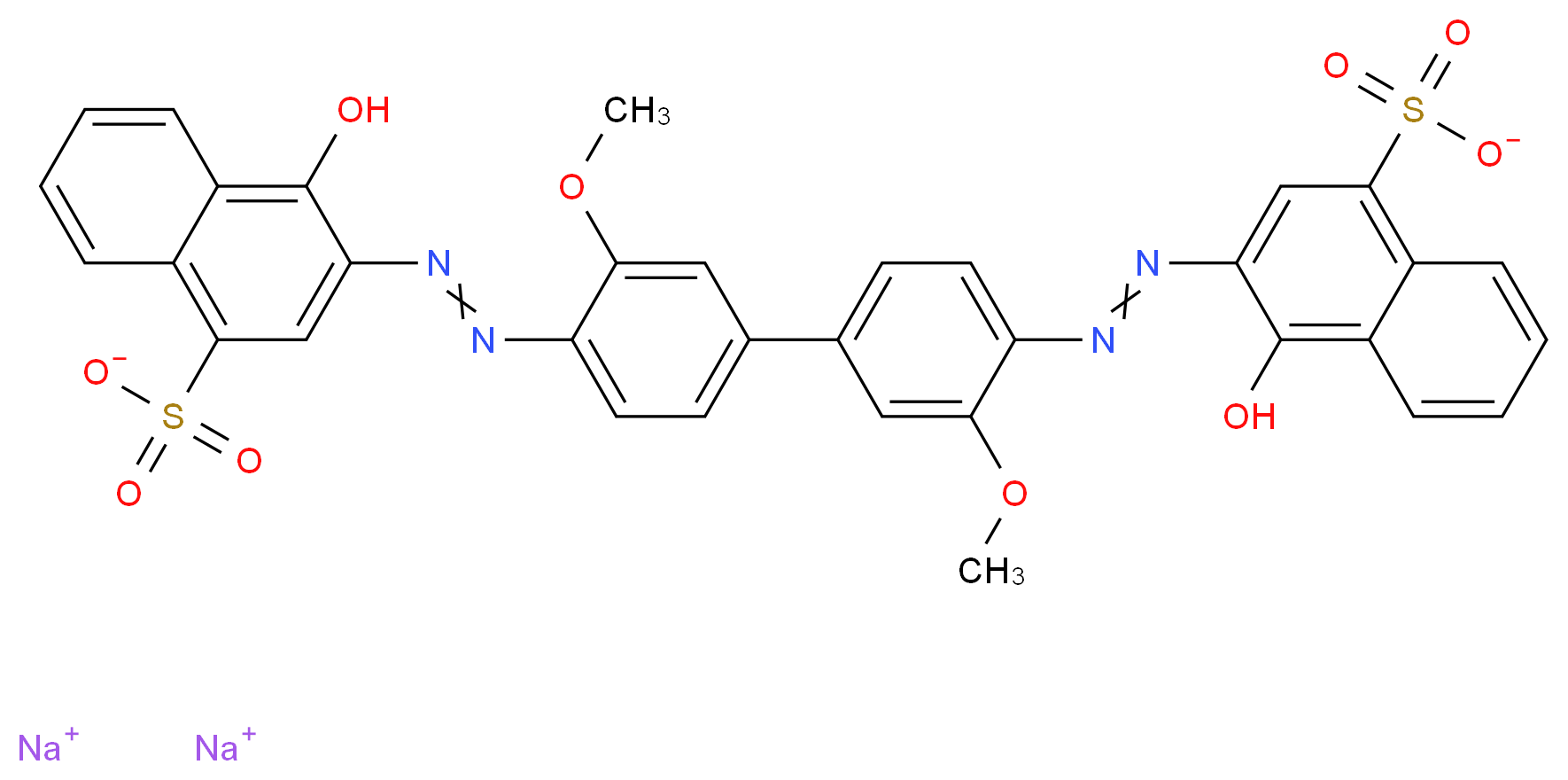 2429-71-2 分子结构
