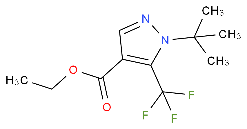 852691-03-3 分子结构