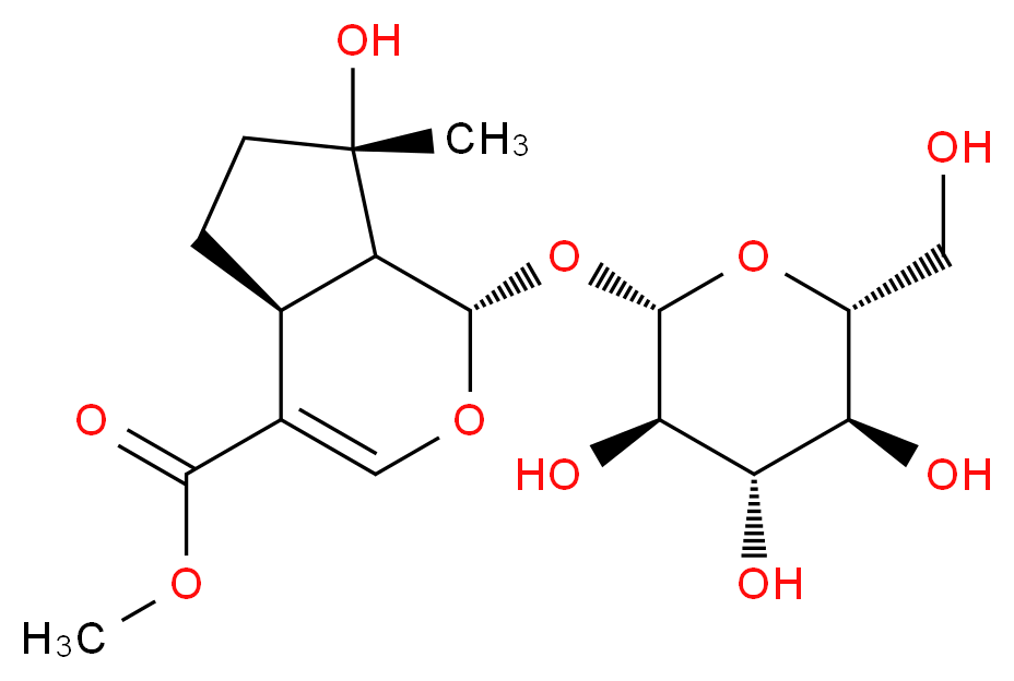 CAS_64421-27-8 molecular structure