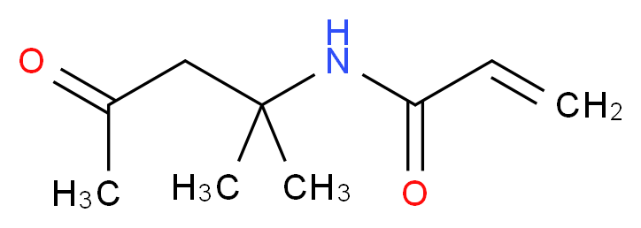 CAS_2873-97-4 分子结构