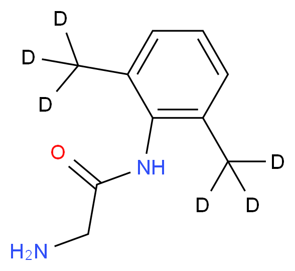 1217098-46-8 分子结构