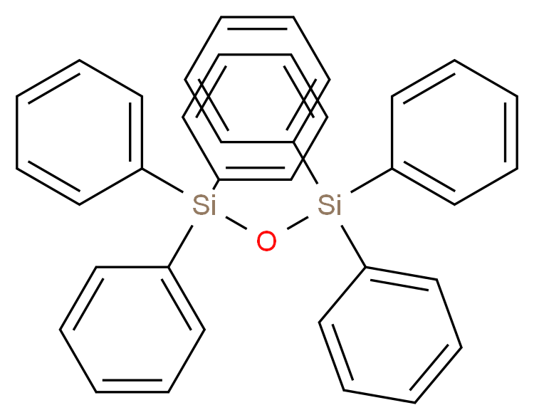 CAS_1829-40-9 分子结构