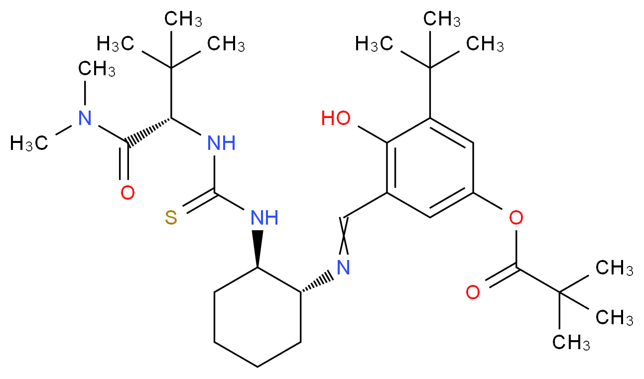 462632-54-8 分子结构